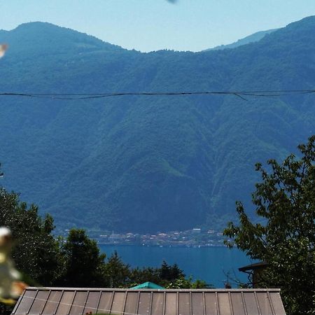 La Dimora Del Viandante - Como Lake Mandello del Lario Eksteriør billede
