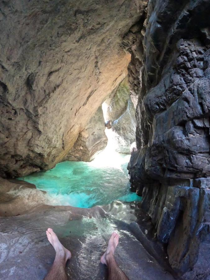 La Dimora Del Viandante - Como Lake Mandello del Lario Eksteriør billede
