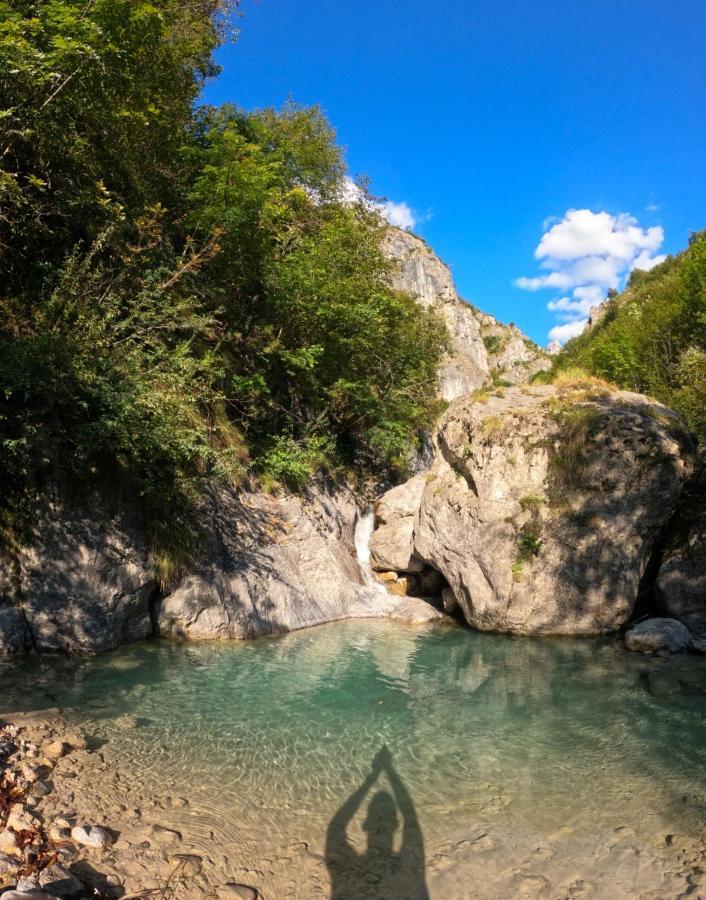 La Dimora Del Viandante - Como Lake Mandello del Lario Eksteriør billede