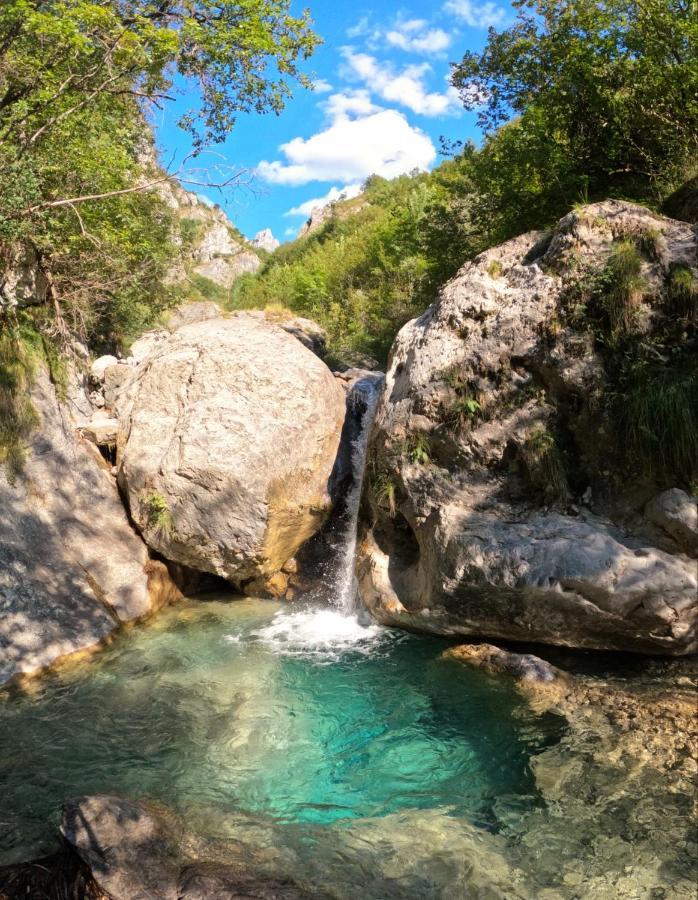 La Dimora Del Viandante - Como Lake Mandello del Lario Eksteriør billede