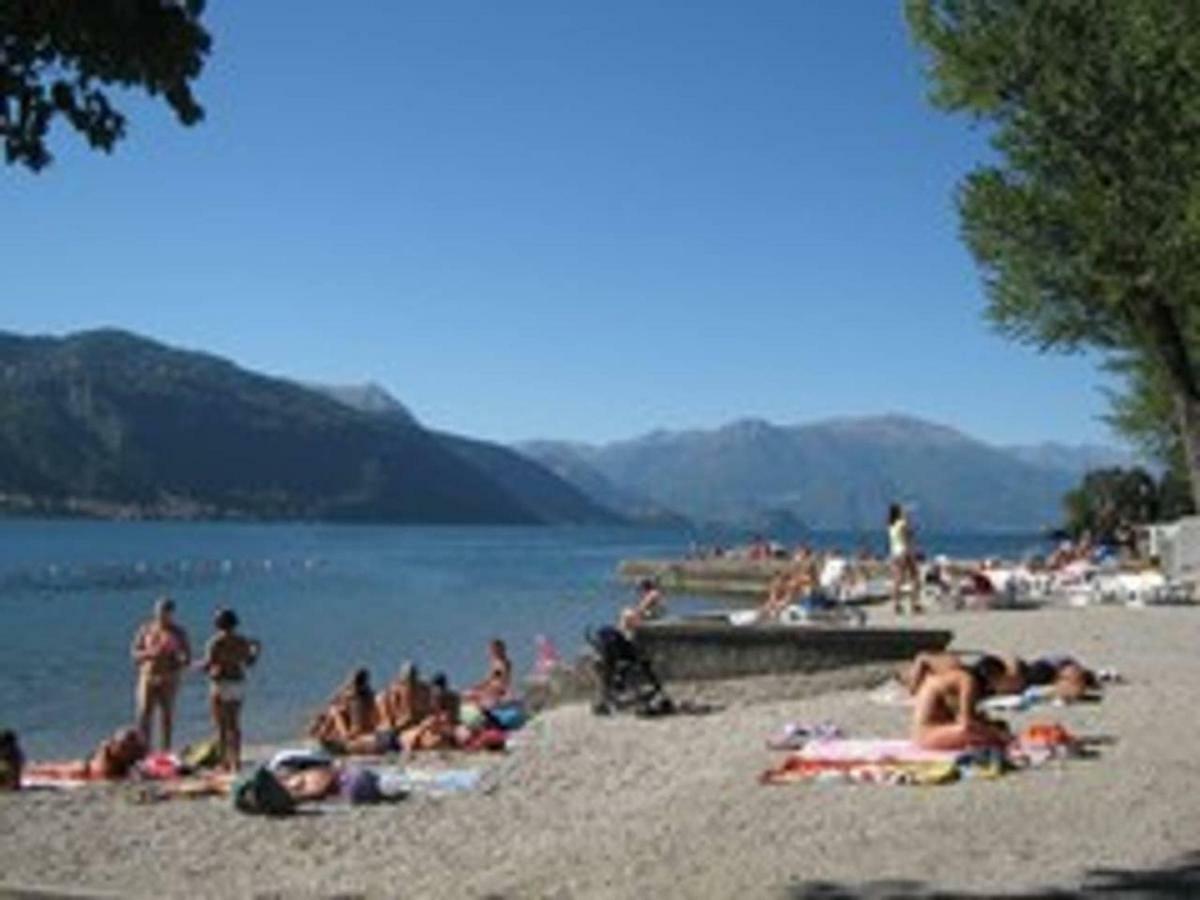 La Dimora Del Viandante - Como Lake Mandello del Lario Eksteriør billede