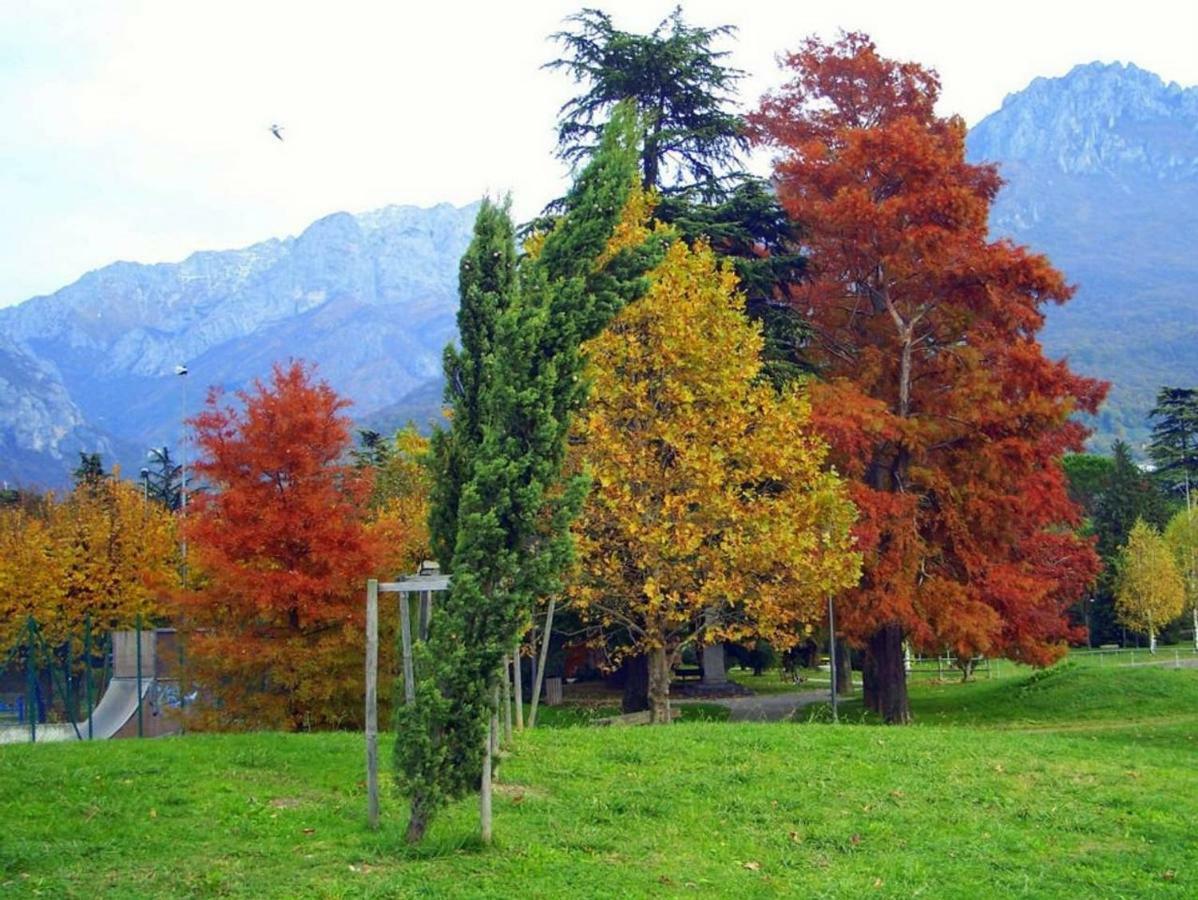 La Dimora Del Viandante - Como Lake Mandello del Lario Eksteriør billede