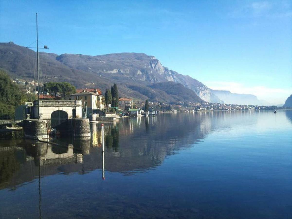 La Dimora Del Viandante - Como Lake Mandello del Lario Eksteriør billede