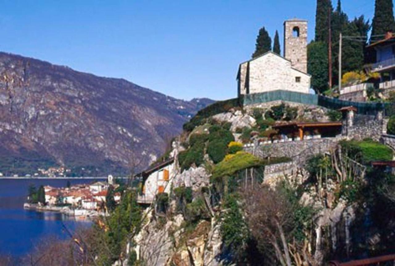 La Dimora Del Viandante - Como Lake Mandello del Lario Eksteriør billede