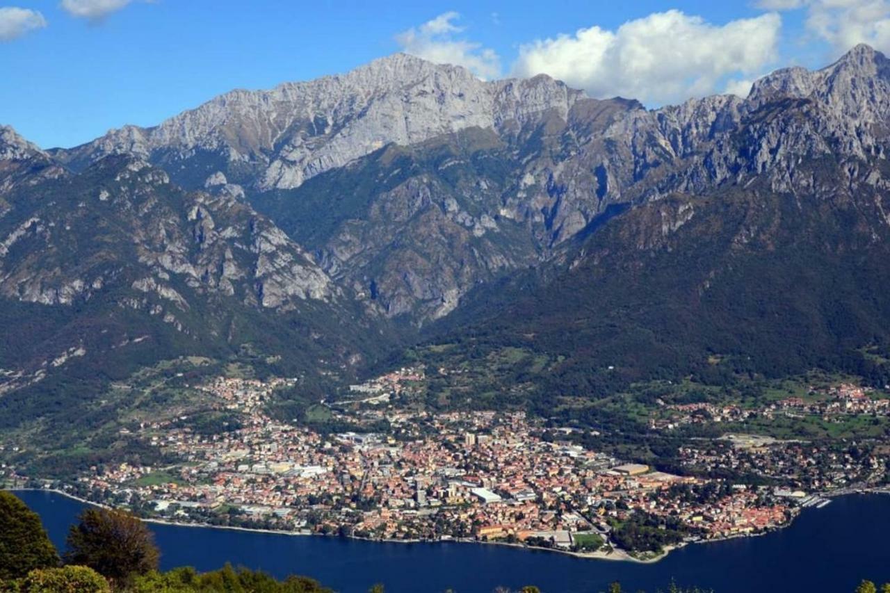 La Dimora Del Viandante - Como Lake Mandello del Lario Eksteriør billede