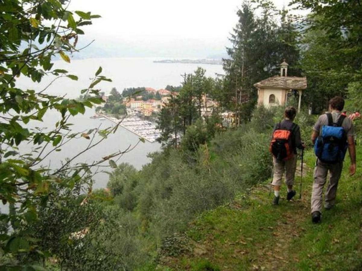 La Dimora Del Viandante - Como Lake Mandello del Lario Eksteriør billede