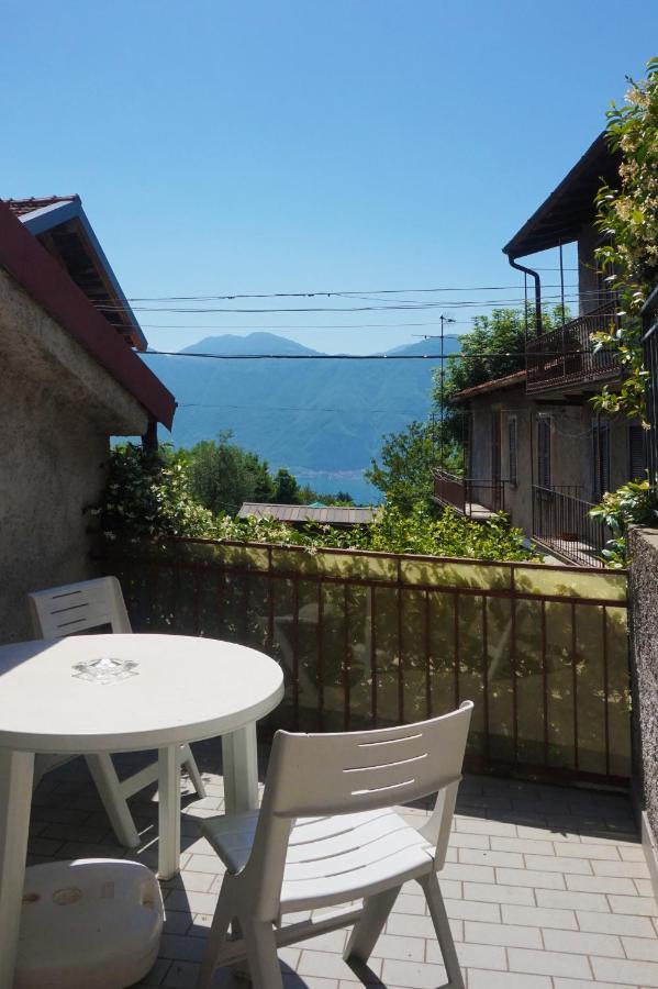 La Dimora Del Viandante - Como Lake Mandello del Lario Eksteriør billede